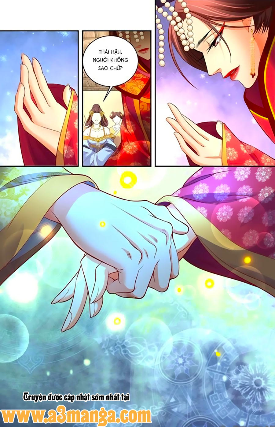 Trạch Thiên Ký - Chương 37.1 - Trang 3