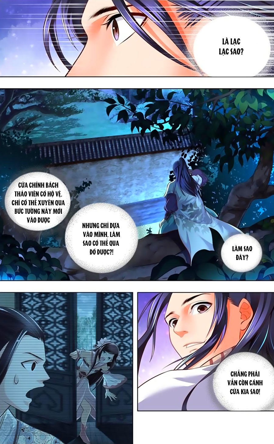 Trạch Thiên Ký - Chương 37.1 - Trang 5