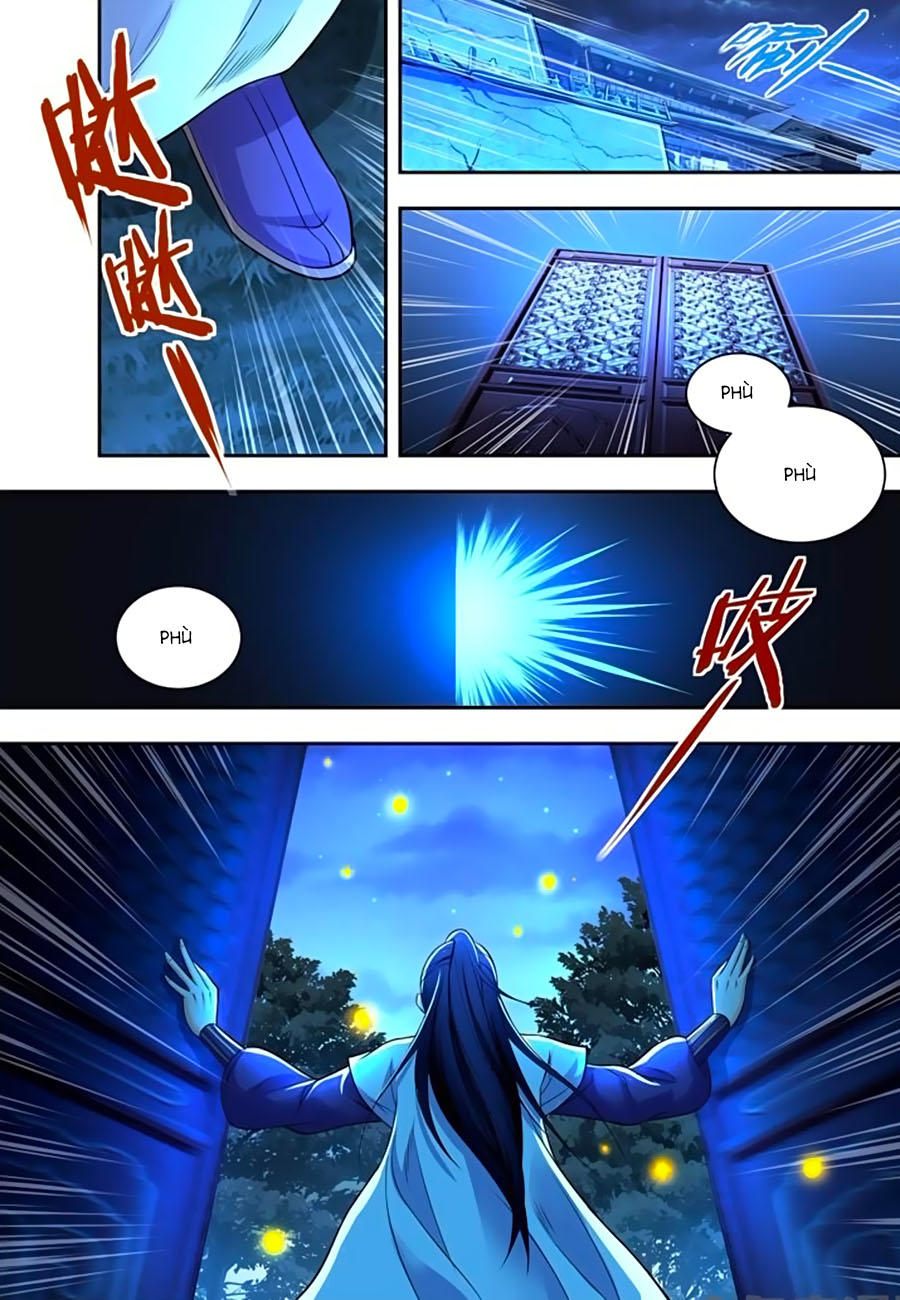 Trạch Thiên Ký - Chương 37.1 - Trang 6