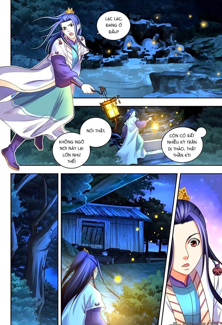 Trạch Thiên Ký - Chương 37.1 - Trang 7