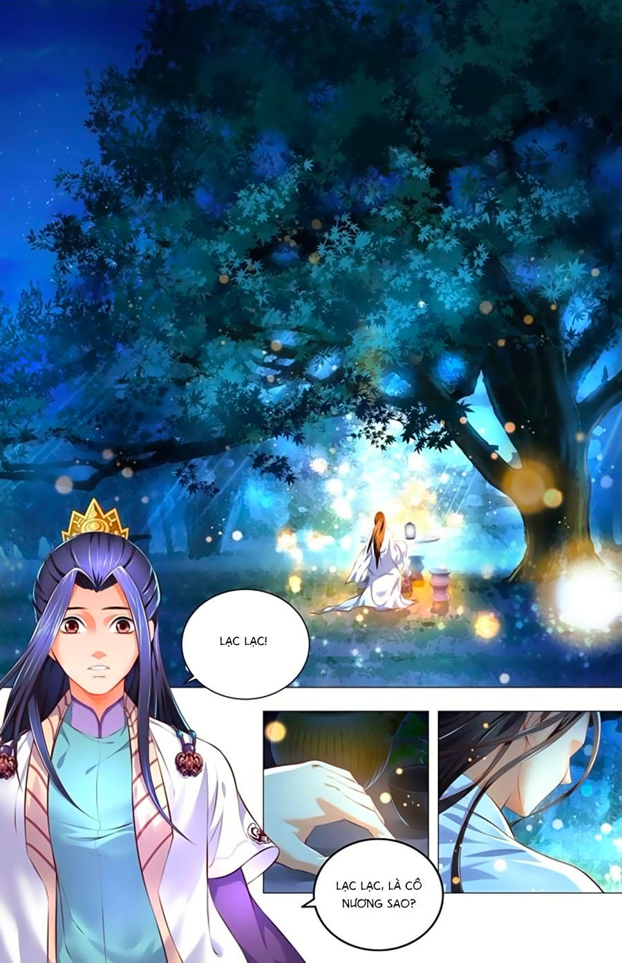 Trạch Thiên Ký - Chương 37.1 - Trang 8