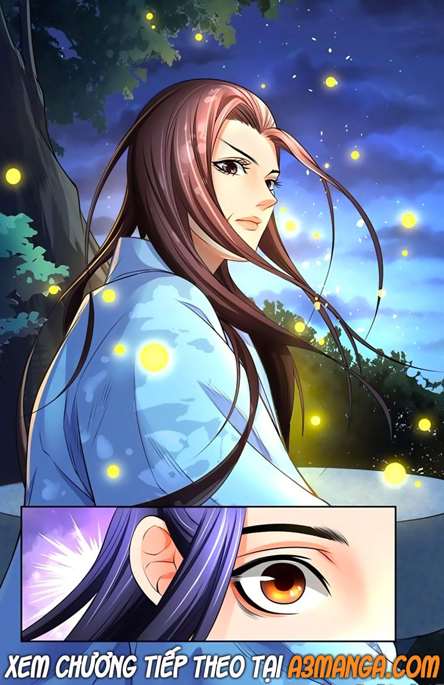 Trạch Thiên Ký - Chương 37.1 - Trang 9