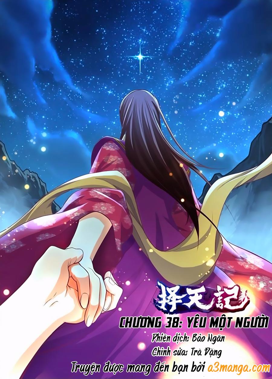 Trạch Thiên Ký - Chương 38.1 - Trang 2