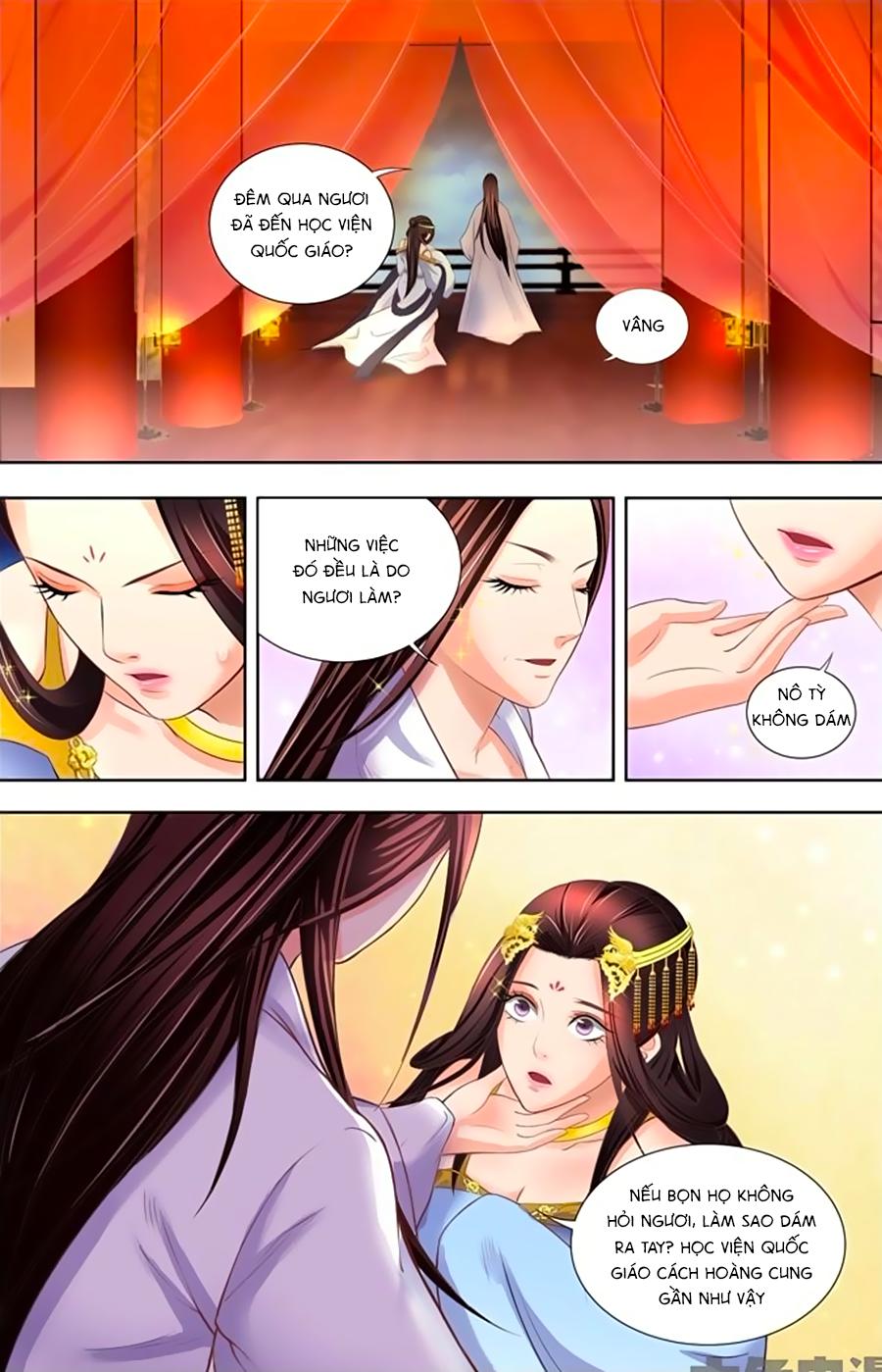 Trạch Thiên Ký - Chương 38.1 - Trang 4