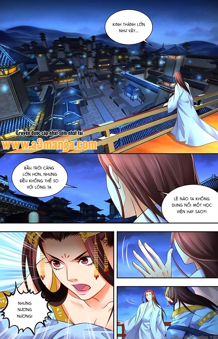 Trạch Thiên Ký - Chương 38.1 - Trang 6