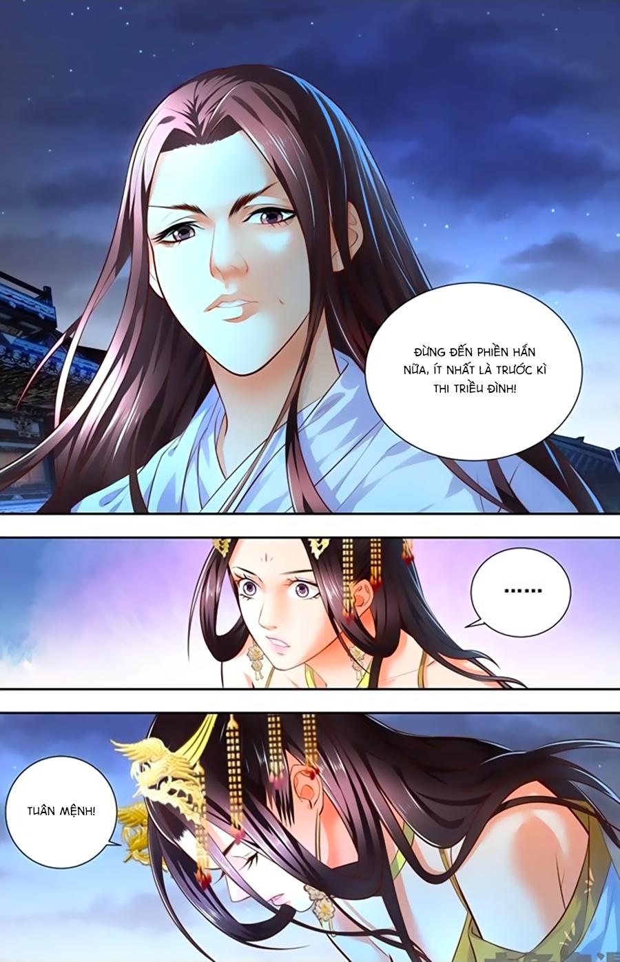Trạch Thiên Ký - Chương 38.1 - Trang 7