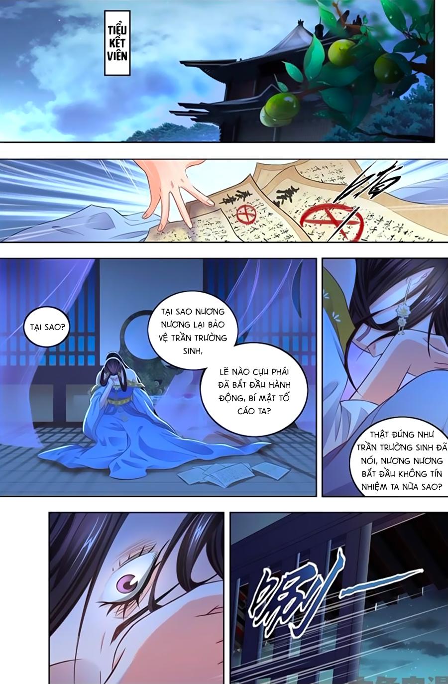 Trạch Thiên Ký - Chương 38.1 - Trang 8