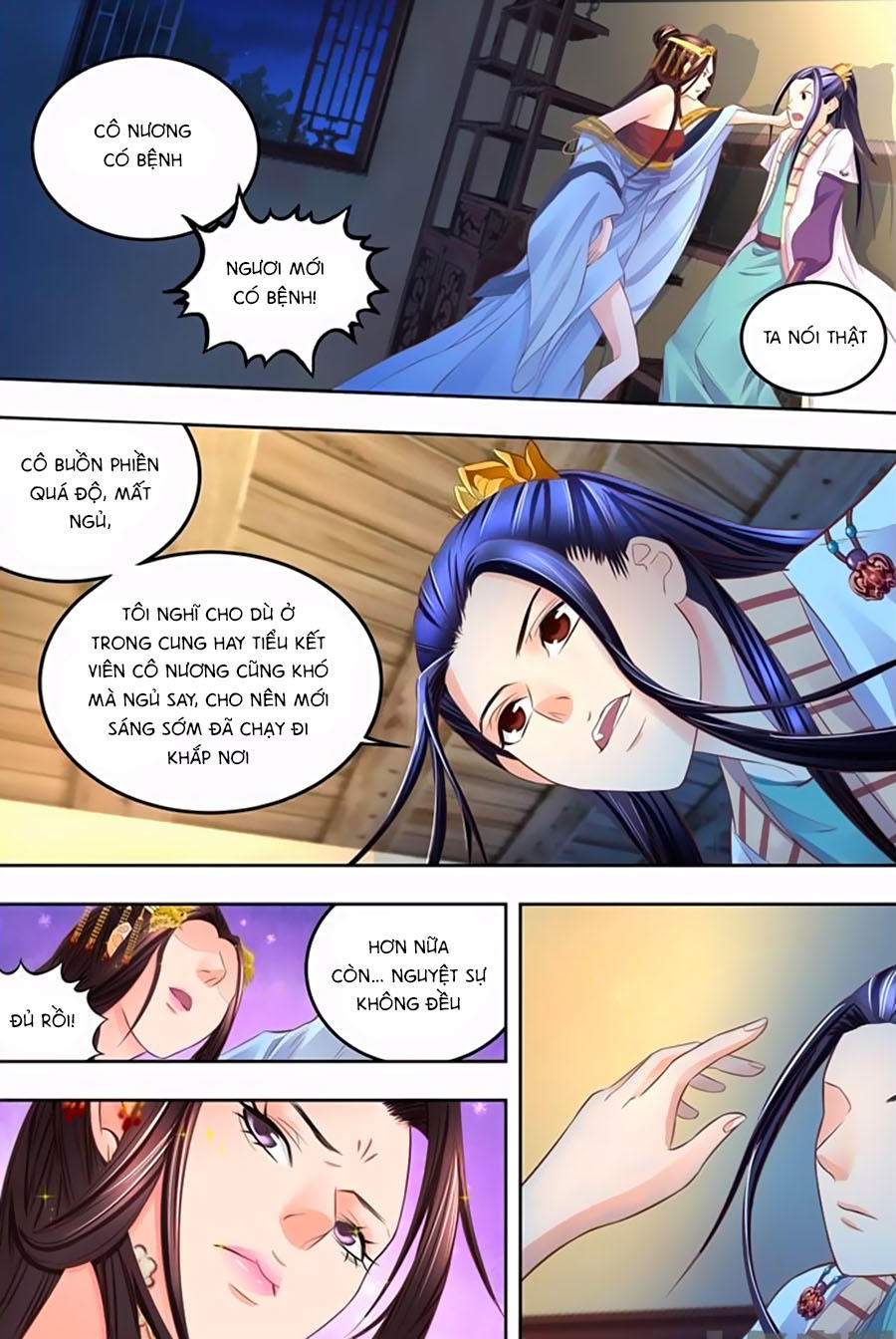 Trạch Thiên Ký - Chương 39.1 - Trang 2