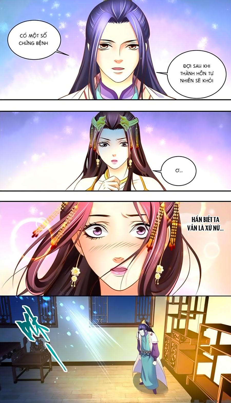 Trạch Thiên Ký - Chương 39.1 - Trang 4