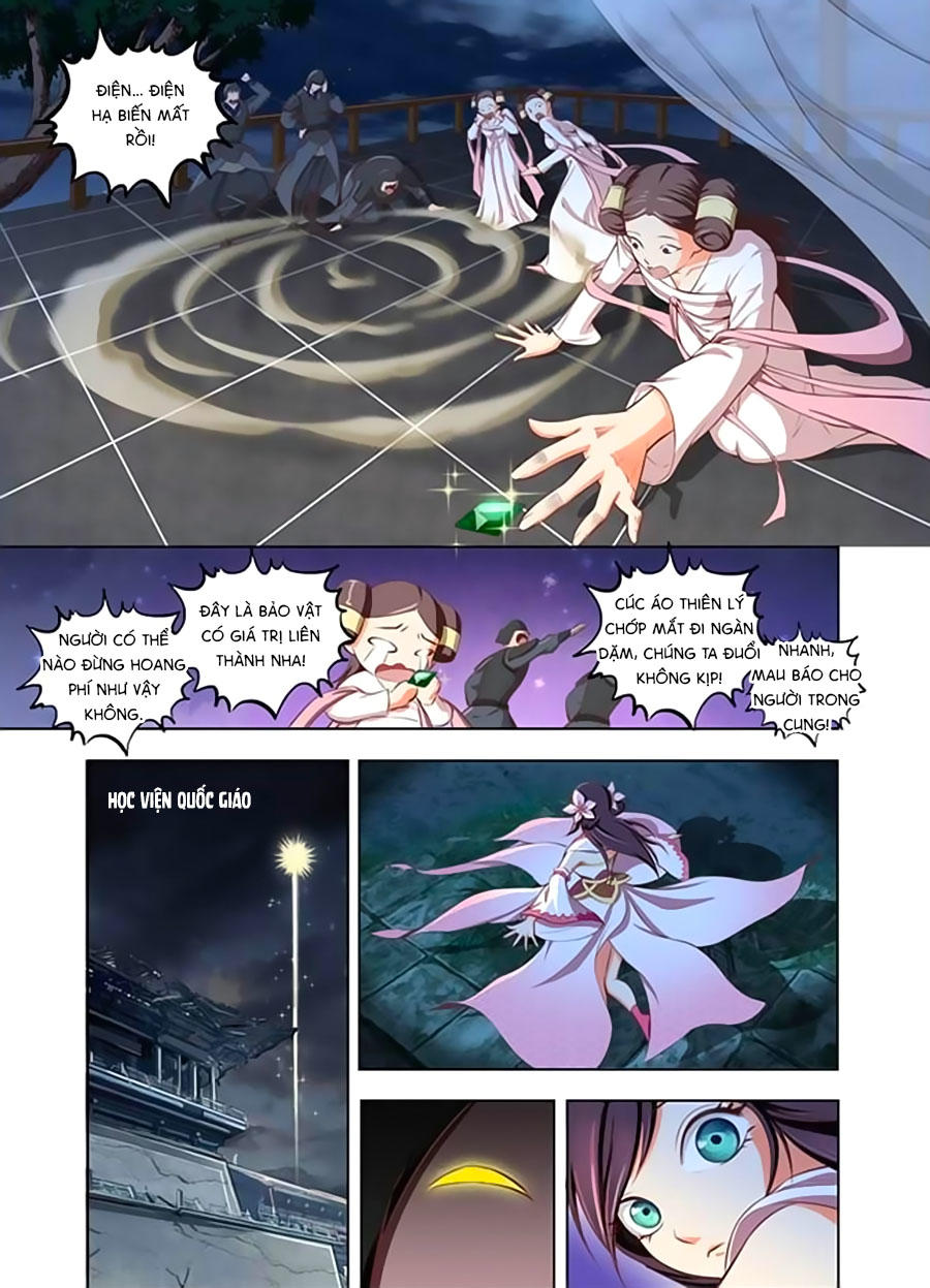 Trạch Thiên Ký - Chương 4.1 - Trang 4