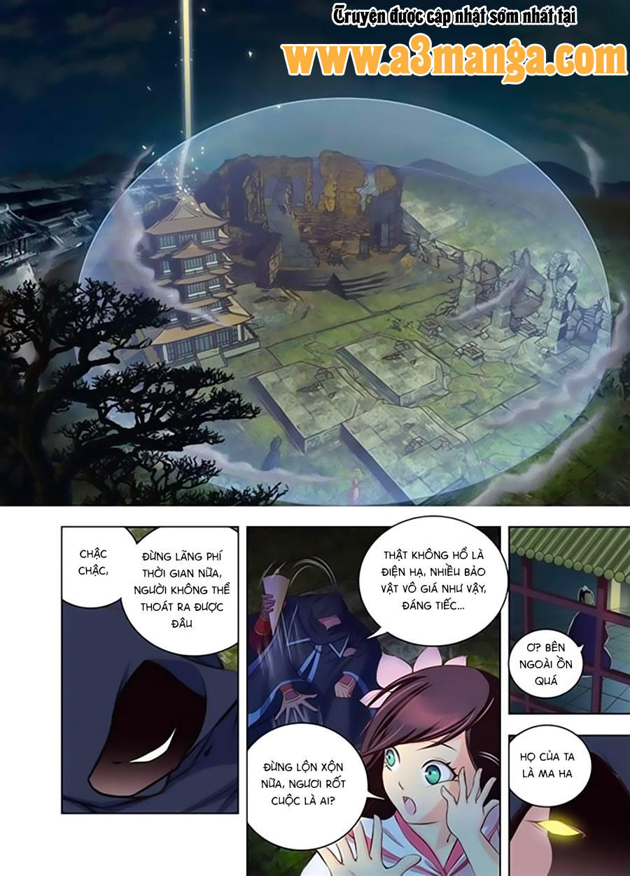 Trạch Thiên Ký - Chương 4.1 - Trang 7