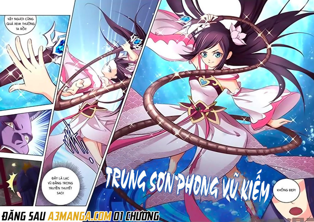 Trạch Thiên Ký - Chương 4.1 - Trang 10