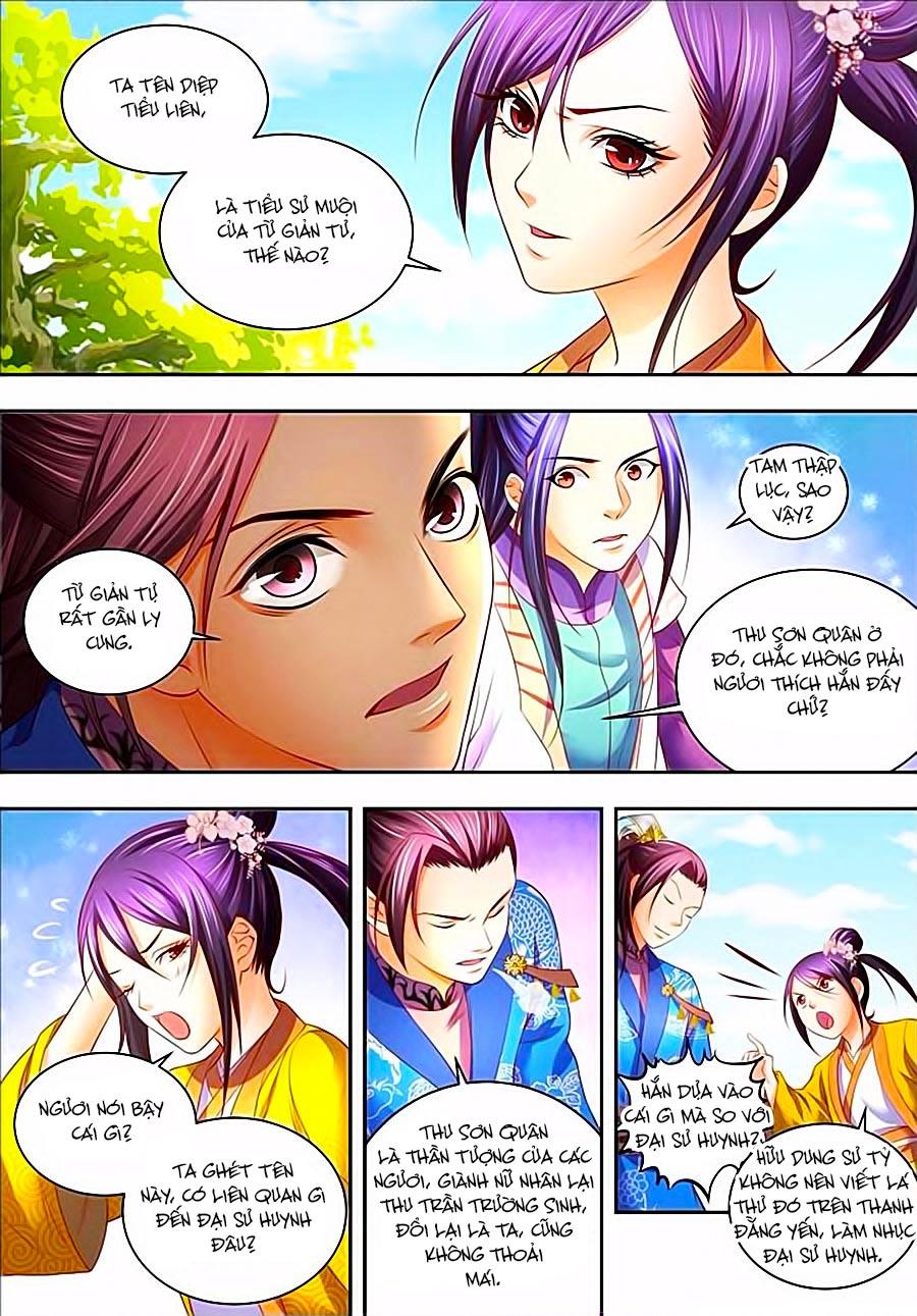 Trạch Thiên Ký - Chương 40.1 - Trang 2