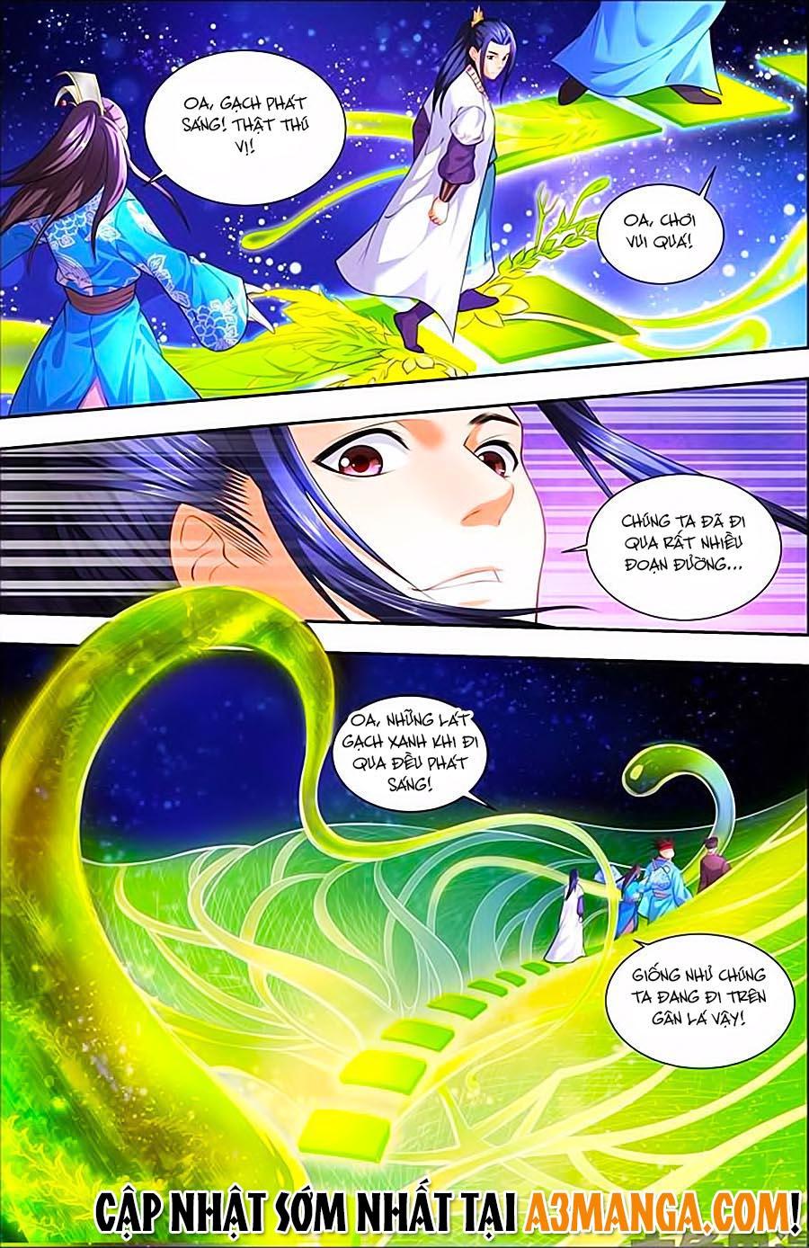 Trạch Thiên Ký - Chương 40.1 - Trang 8