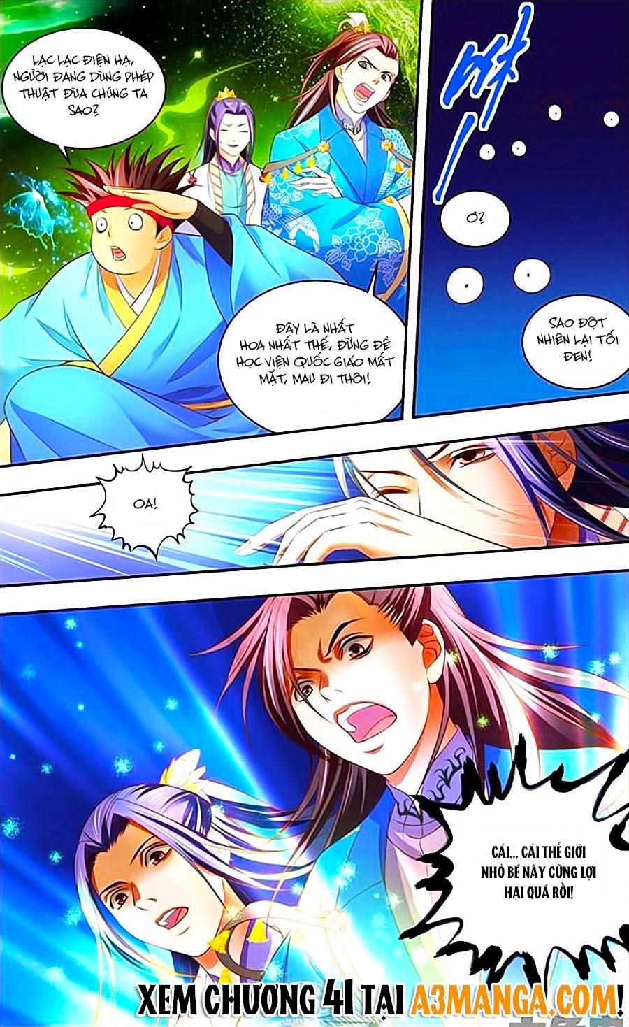 Trạch Thiên Ký - Chương 40.1 - Trang 9