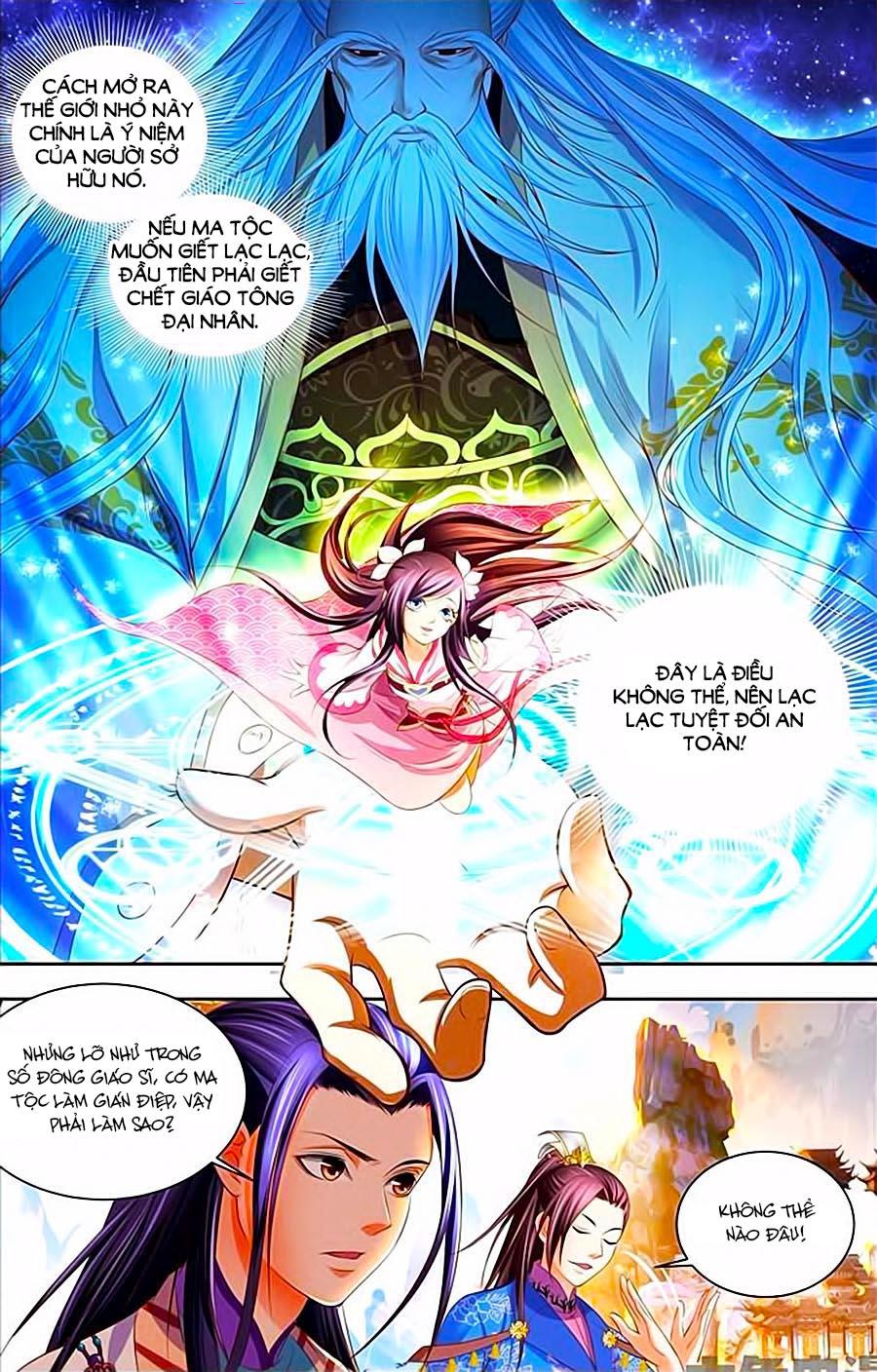 Trạch Thiên Ký - Chương 41.1 - Trang 4