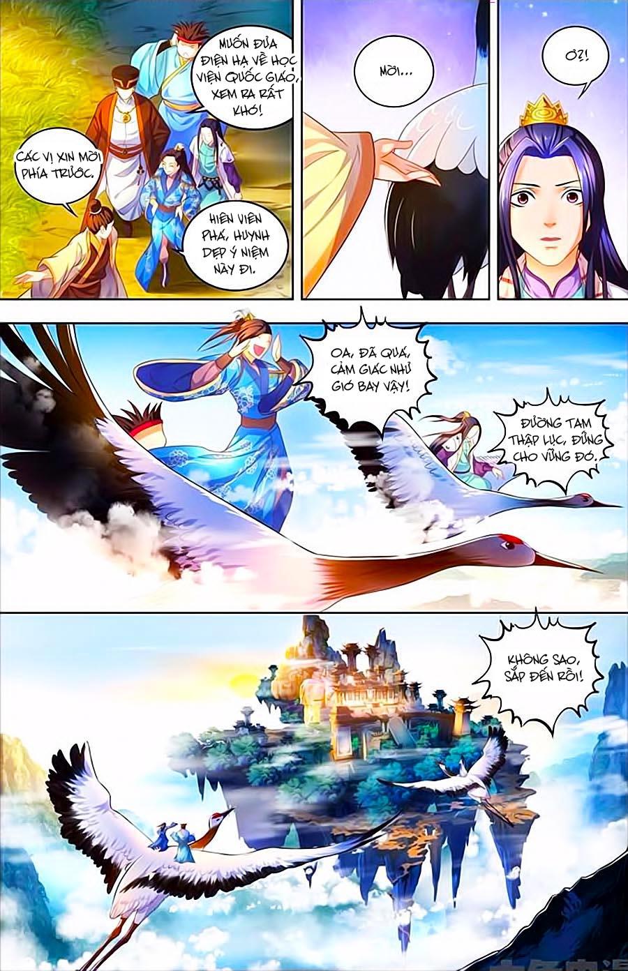 Trạch Thiên Ký - Chương 41.1 - Trang 5