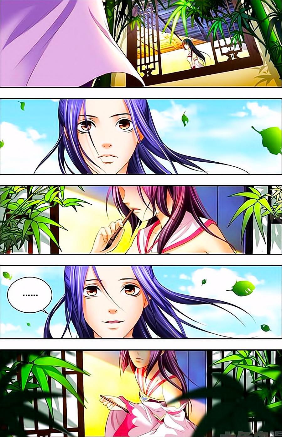 Trạch Thiên Ký - Chương 41.1 - Trang 7