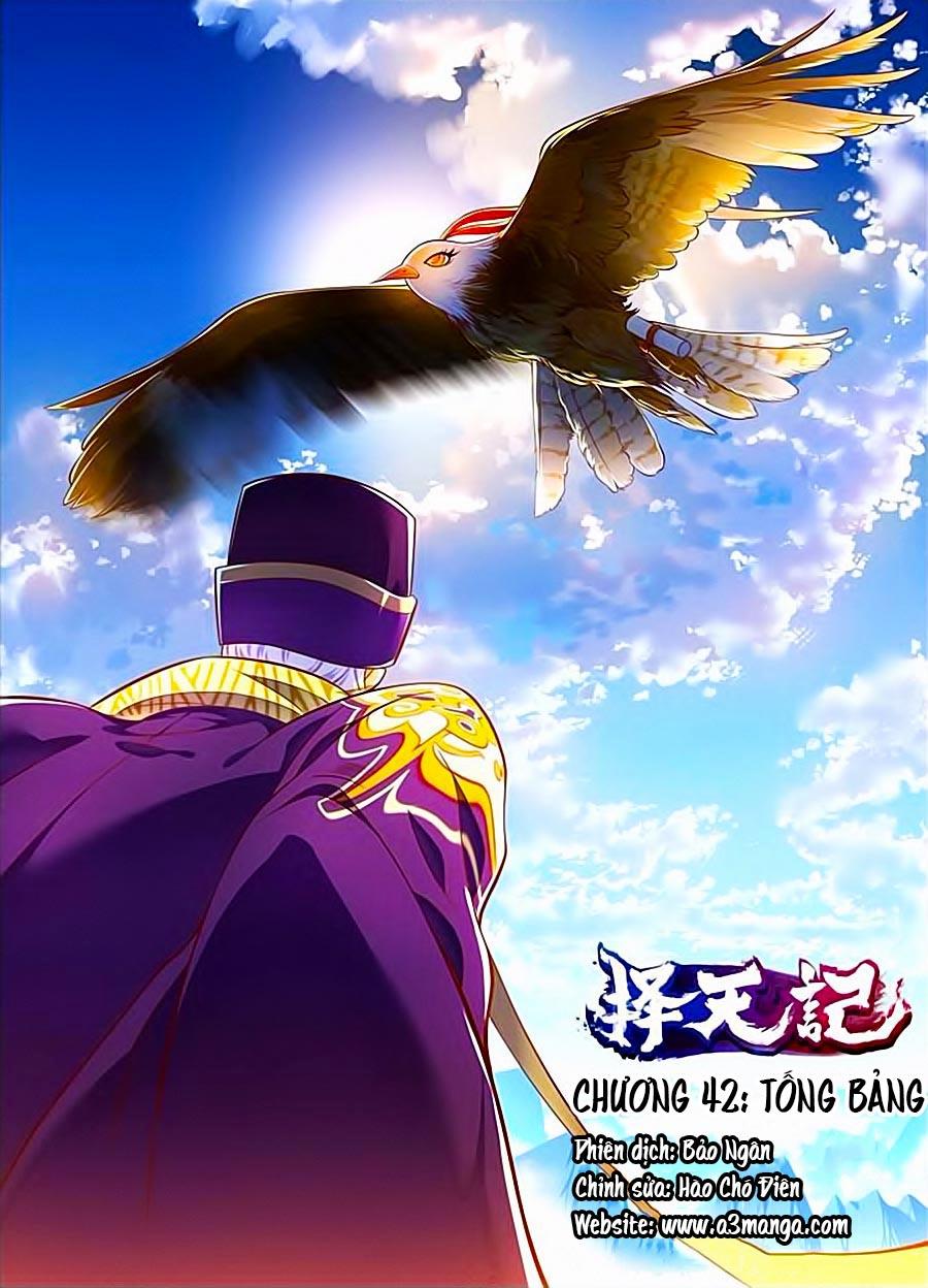 Trạch Thiên Ký - Chương 42.1 - Trang 2