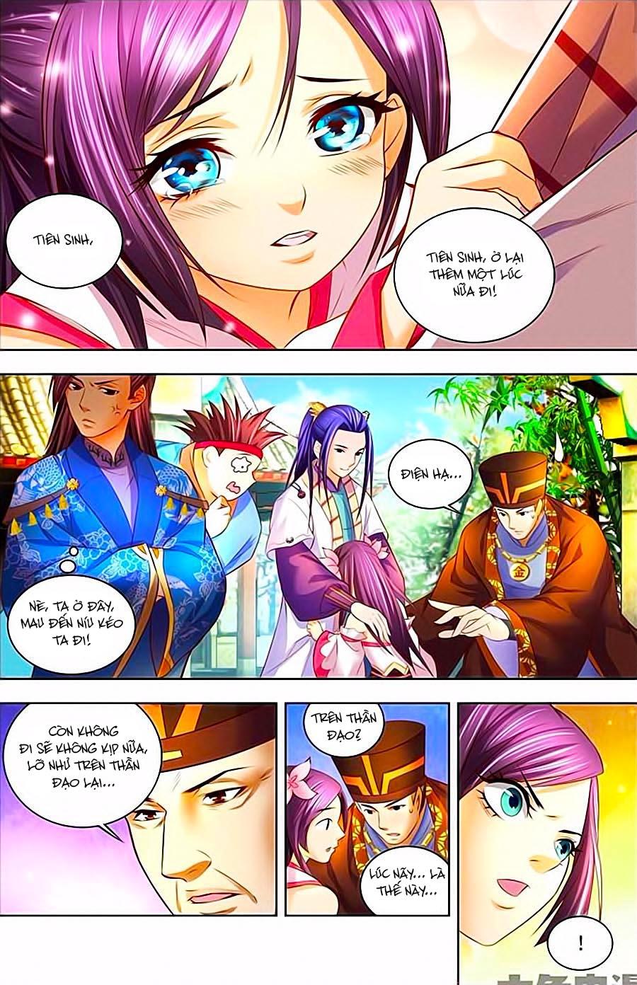 Trạch Thiên Ký - Chương 42.1 - Trang 3