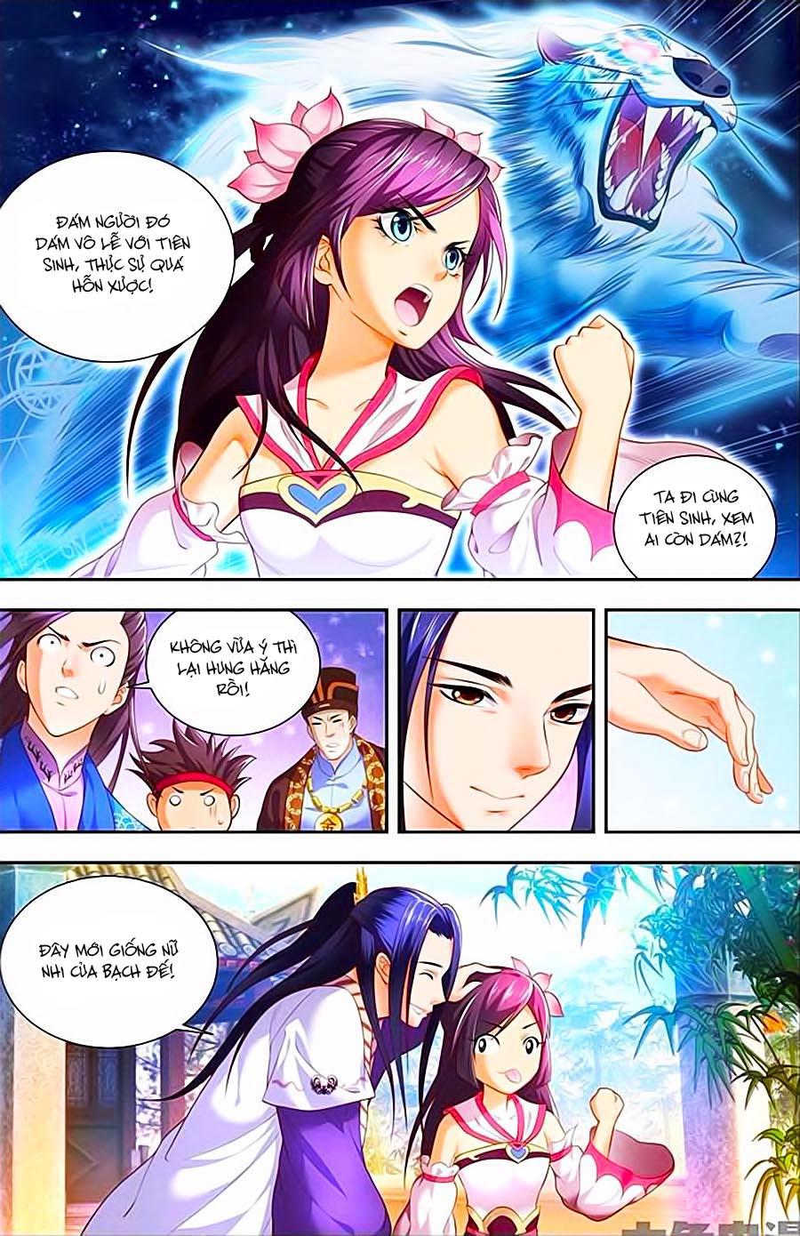 Trạch Thiên Ký - Chương 42.1 - Trang 4