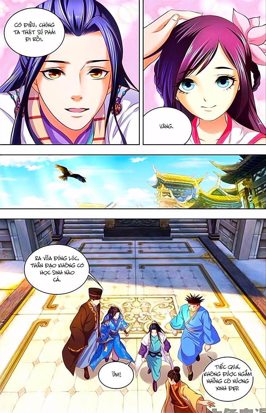 Trạch Thiên Ký - Chương 42.1 - Trang 5