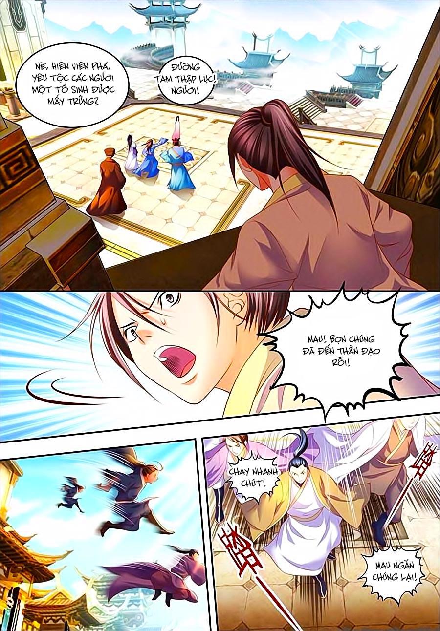 Trạch Thiên Ký - Chương 42.1 - Trang 6