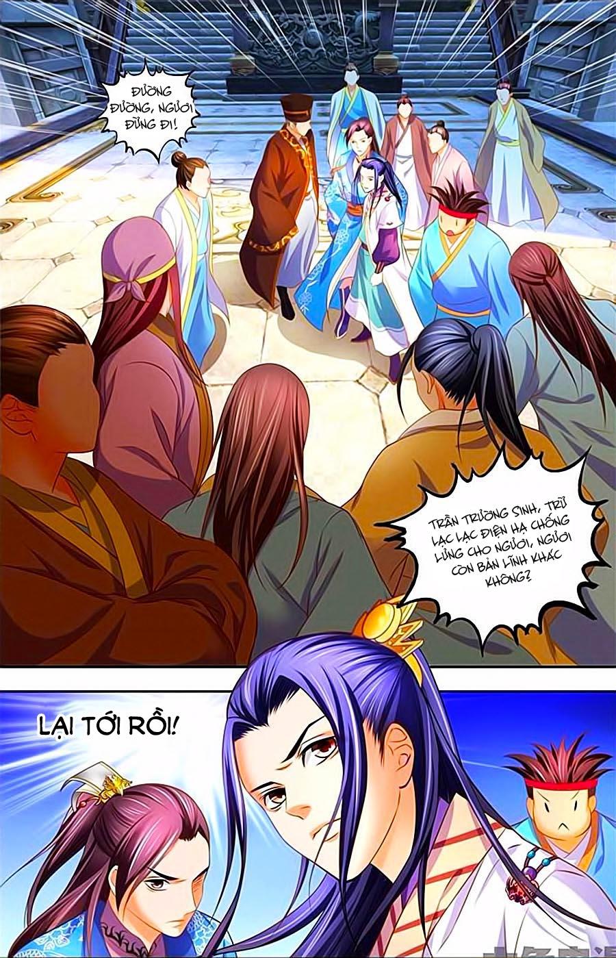 Trạch Thiên Ký - Chương 42.1 - Trang 7