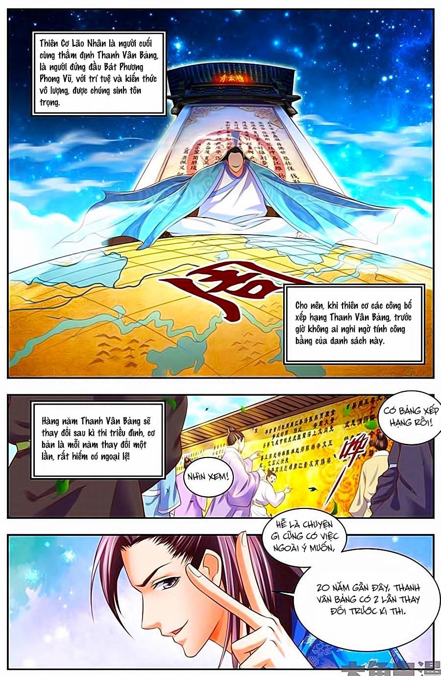 Trạch Thiên Ký - Chương 43.1 - Trang 3
