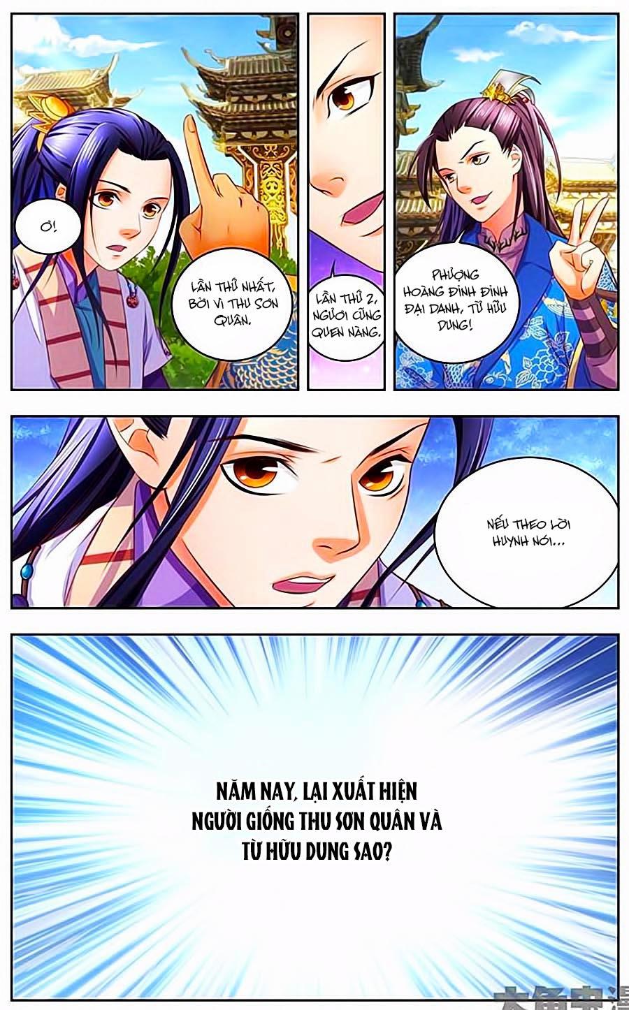 Trạch Thiên Ký - Chương 43.1 - Trang 4