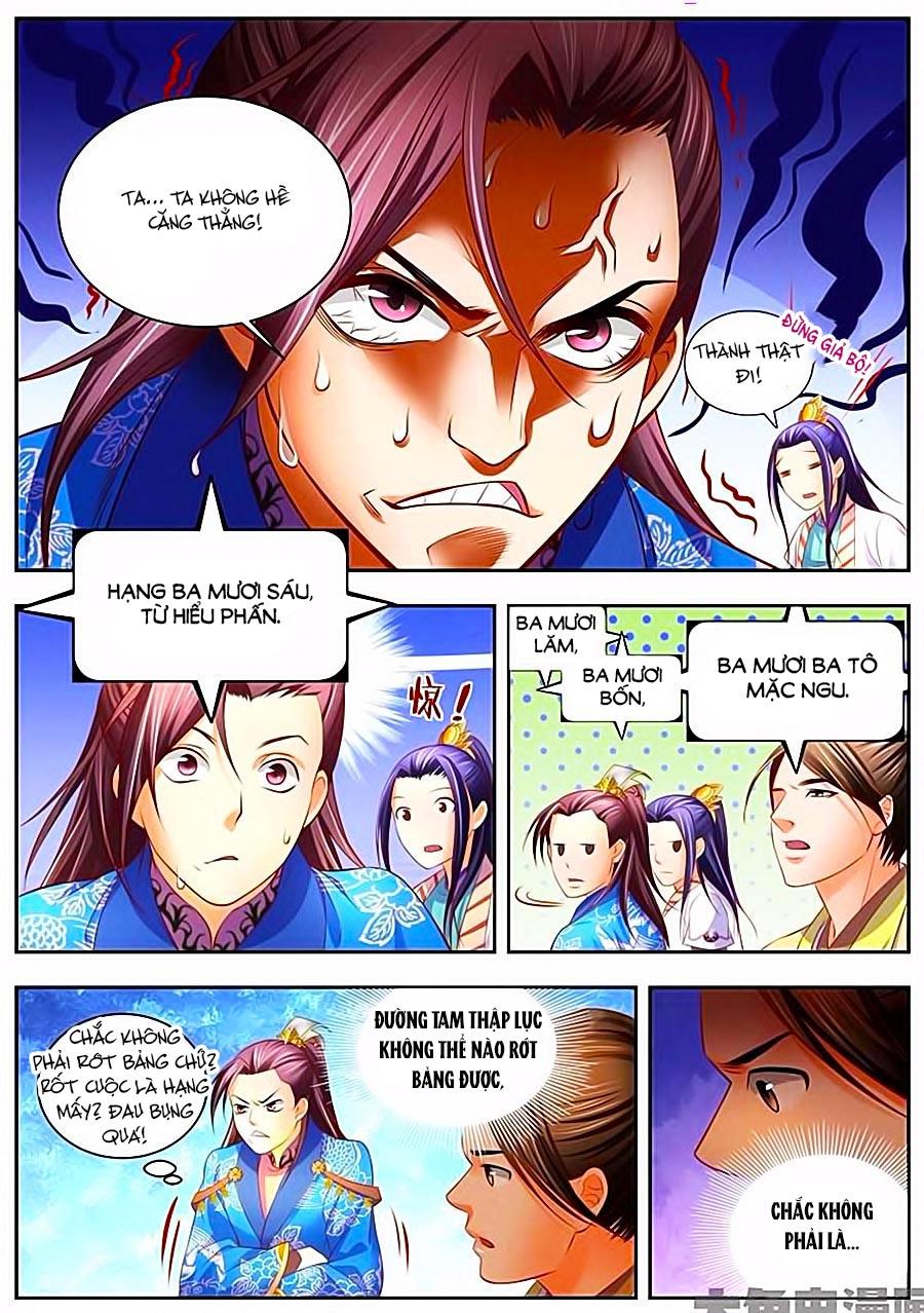 Trạch Thiên Ký - Chương 43.1 - Trang 8