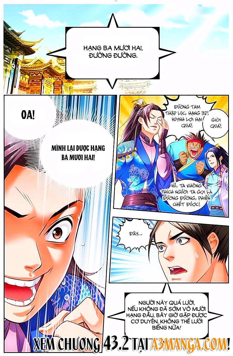 Trạch Thiên Ký - Chương 43.1 - Trang 9