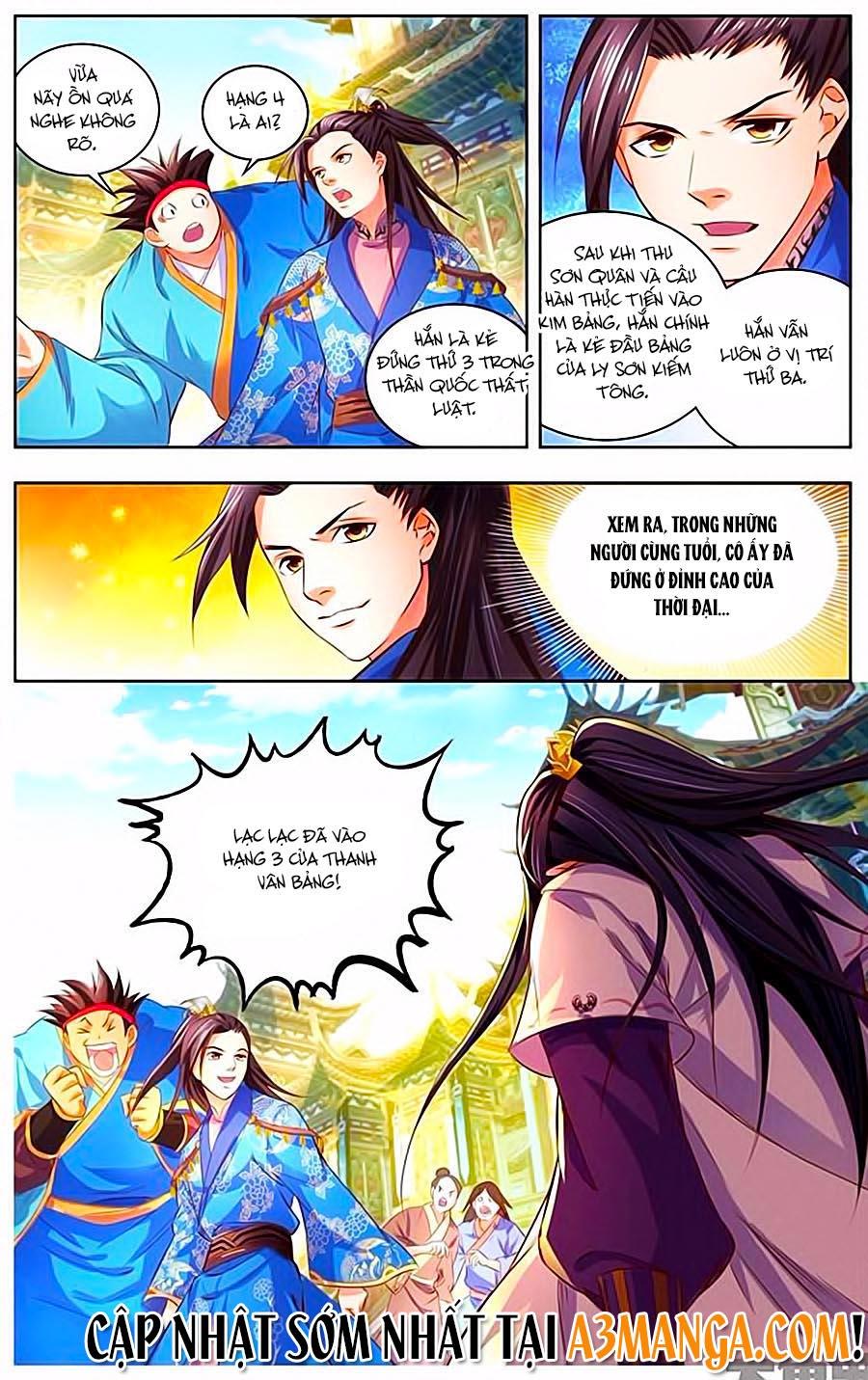 Trạch Thiên Ký - Chương 44.1 - Trang 3