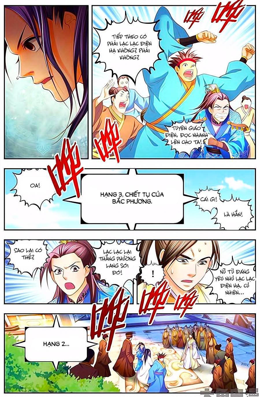 Trạch Thiên Ký - Chương 44.1 - Trang 4