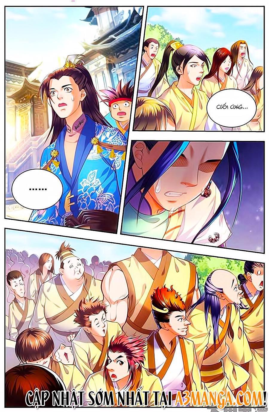 Trạch Thiên Ký - Chương 44.1 - Trang 5