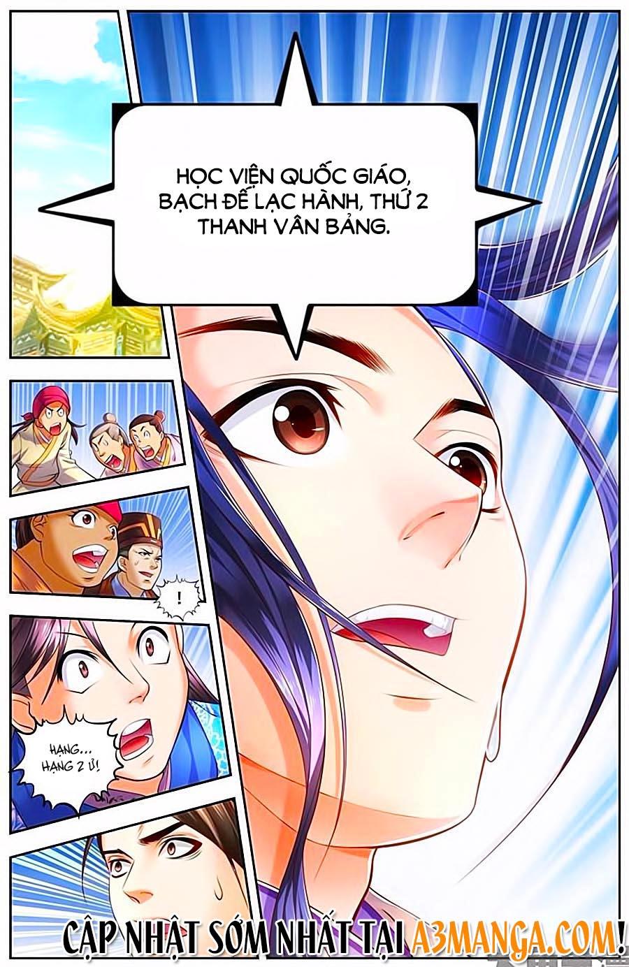 Trạch Thiên Ký - Chương 44.1 - Trang 6