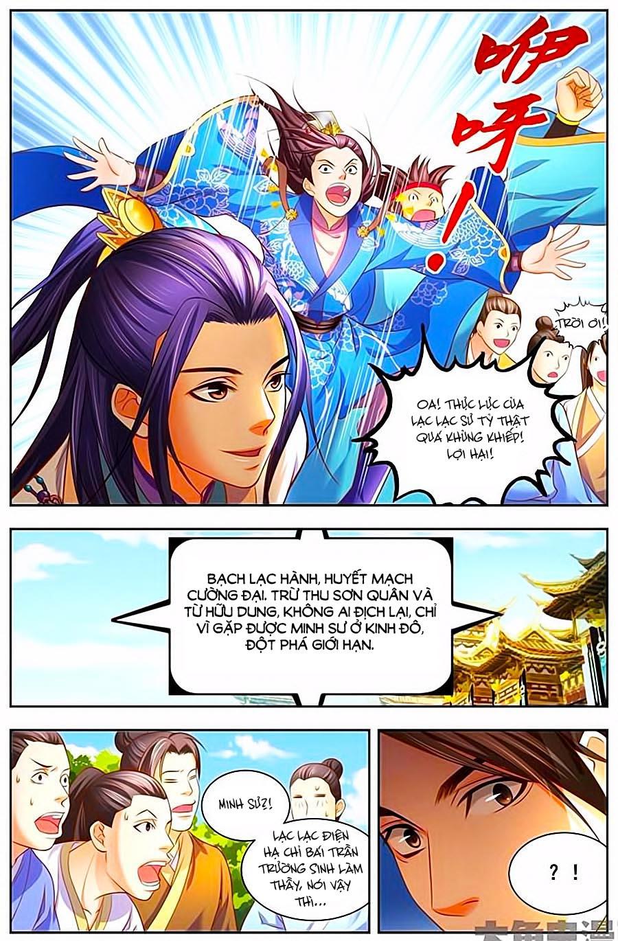 Trạch Thiên Ký - Chương 44.1 - Trang 7