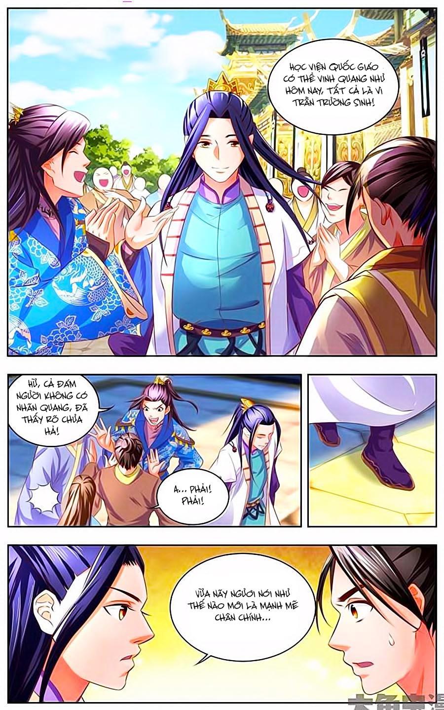 Trạch Thiên Ký - Chương 44.1 - Trang 8