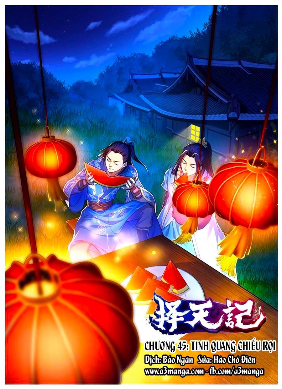 Trạch Thiên Ký - Chương 45.1 - Trang 1