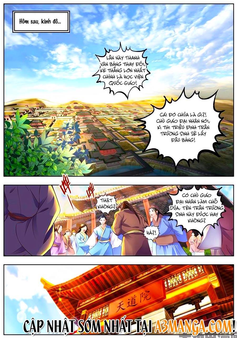 Trạch Thiên Ký - Chương 45.1 - Trang 2