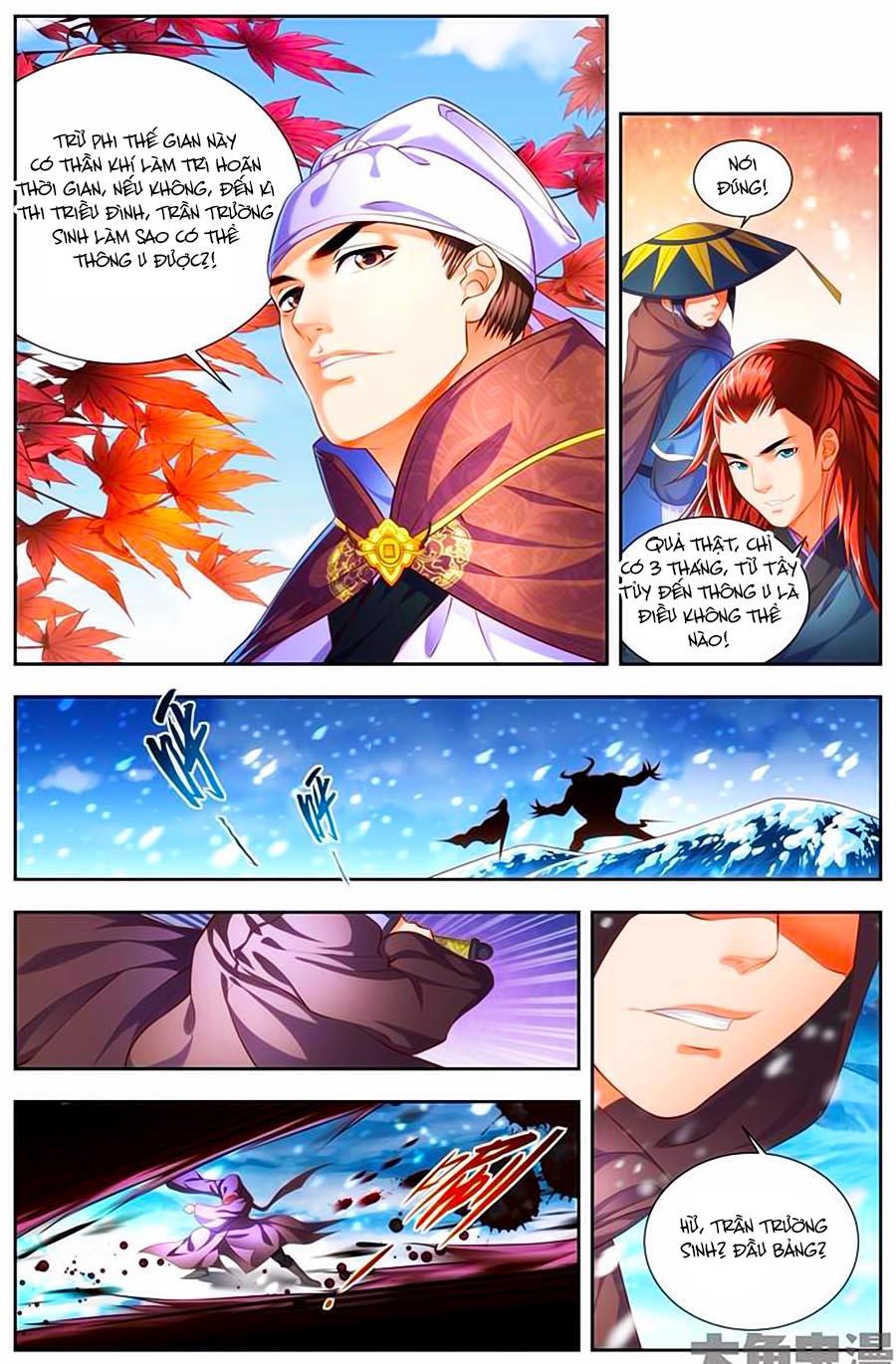 Trạch Thiên Ký - Chương 45.1 - Trang 6