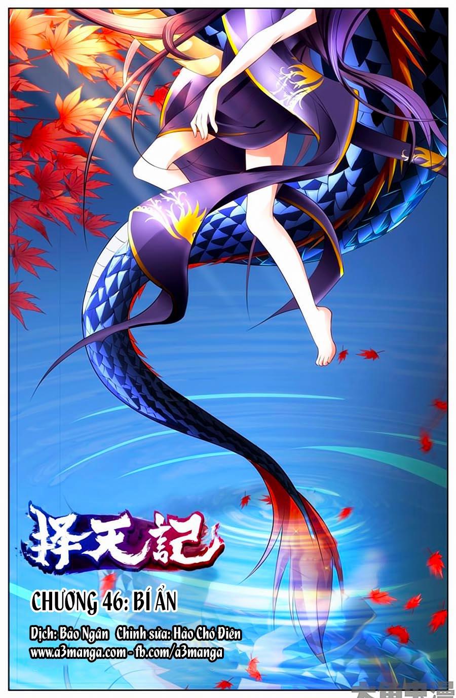 Trạch Thiên Ký - Chương 46.1 - Trang 1