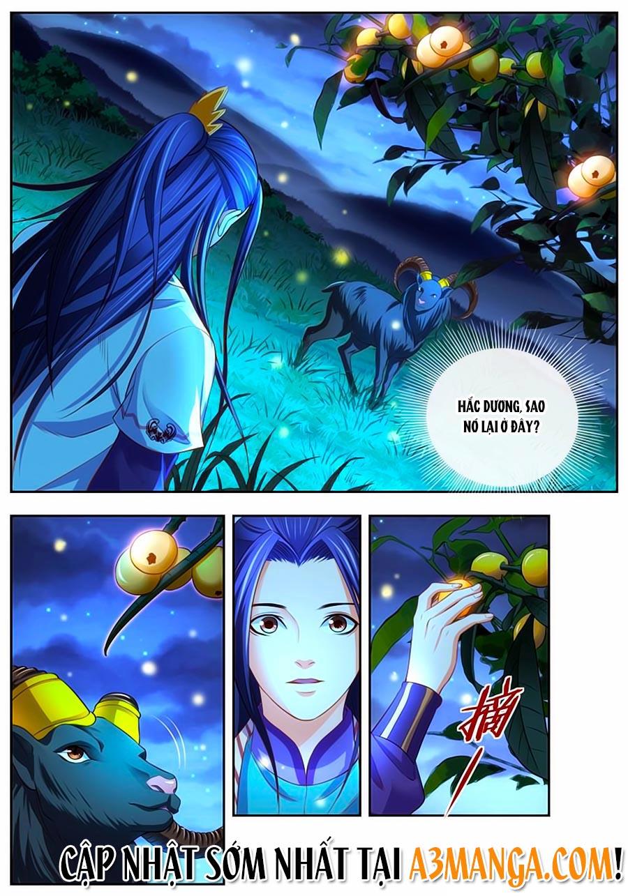 Trạch Thiên Ký - Chương 46.1 - Trang 4