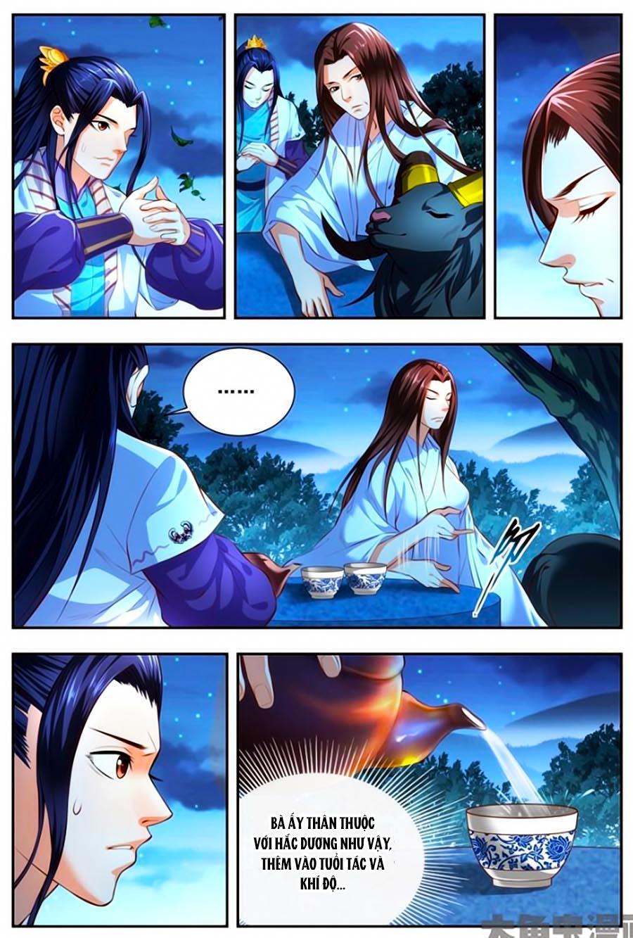 Trạch Thiên Ký - Chương 46.1 - Trang 7