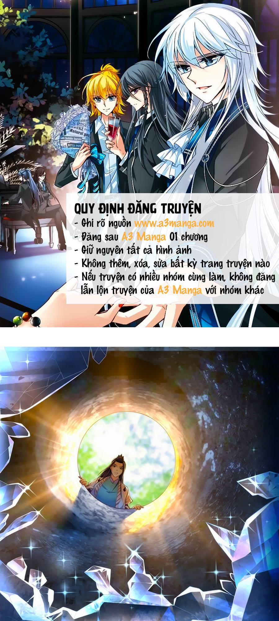 Trạch Thiên Ký - Chương 47.1 - Trang 1