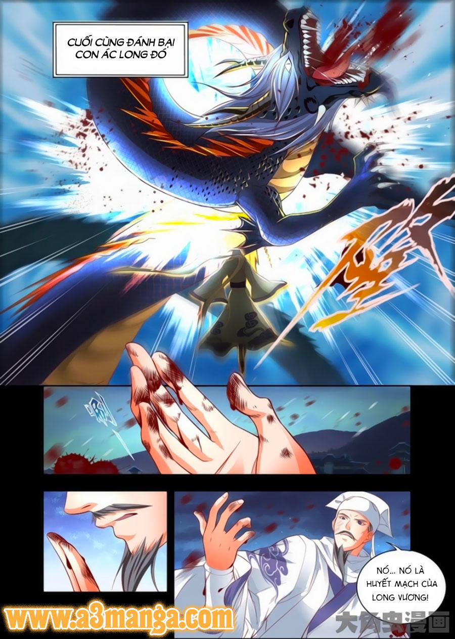 Trạch Thiên Ký - Chương 47.1 - Trang 5