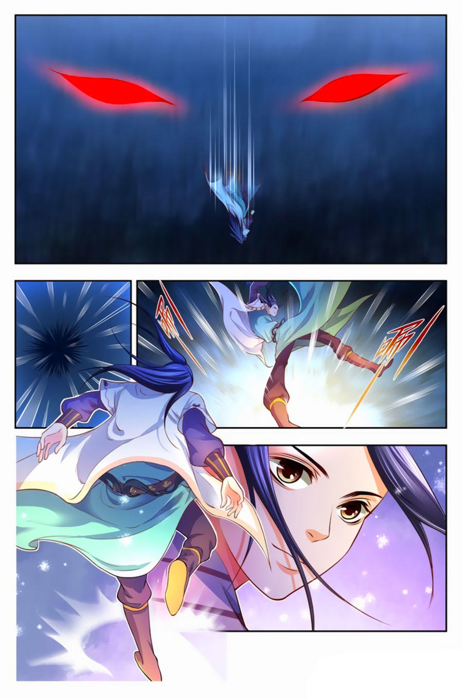 Trạch Thiên Ký - Chương 48.1 - Trang 4