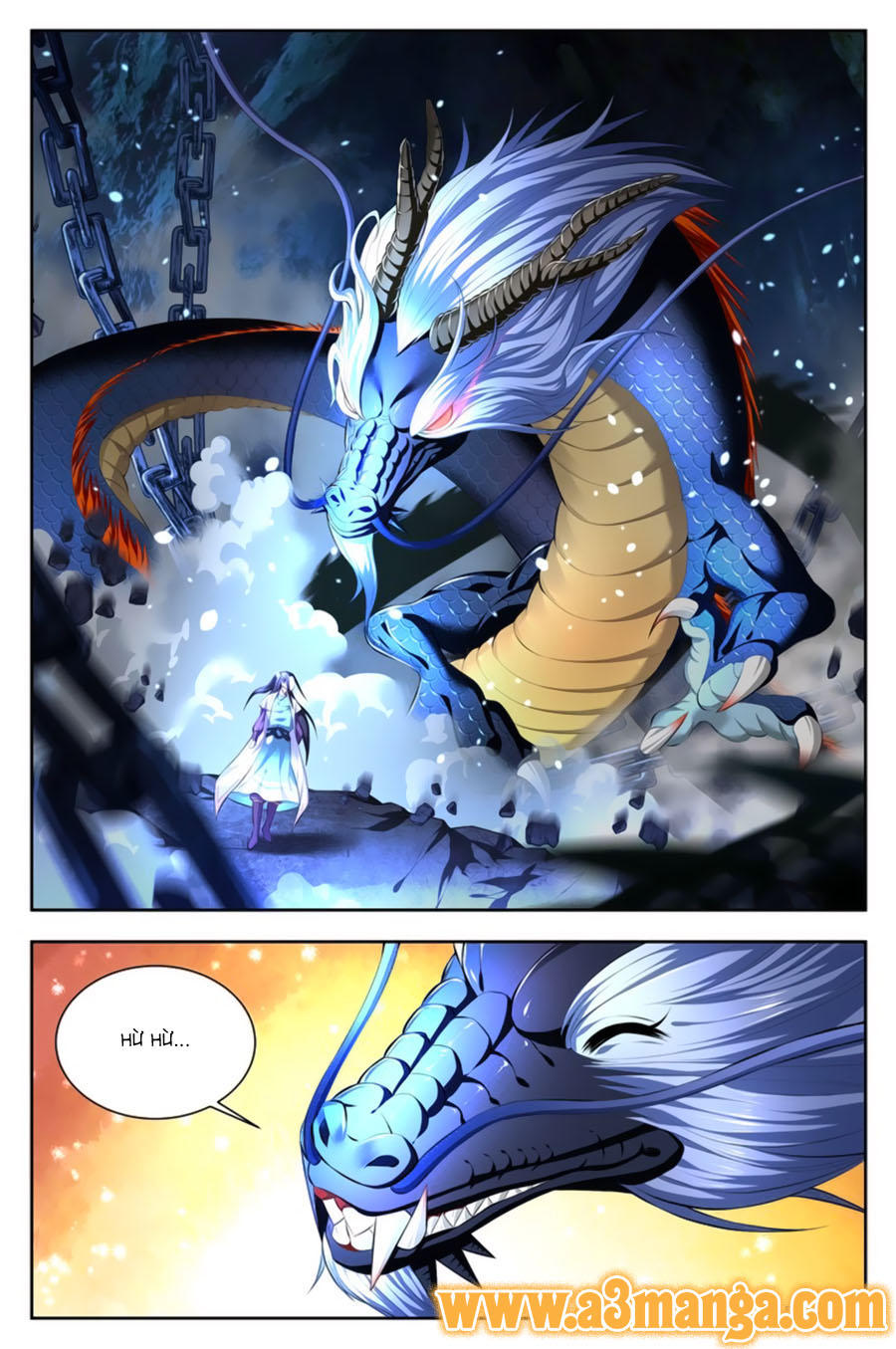 Trạch Thiên Ký - Chương 48.1 - Trang 5