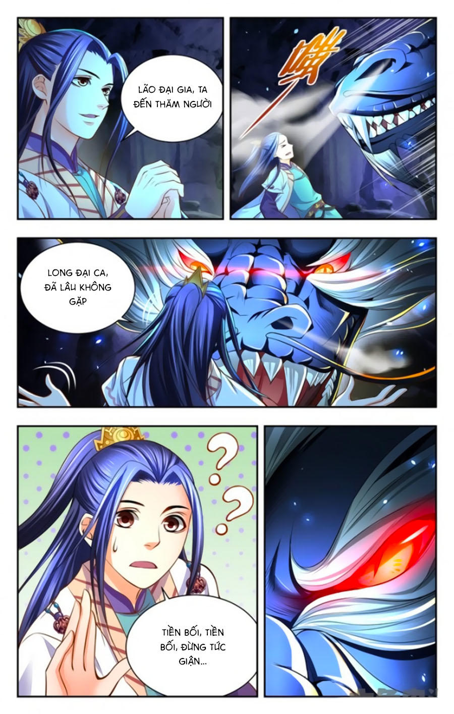 Trạch Thiên Ký - Chương 48.1 - Trang 6