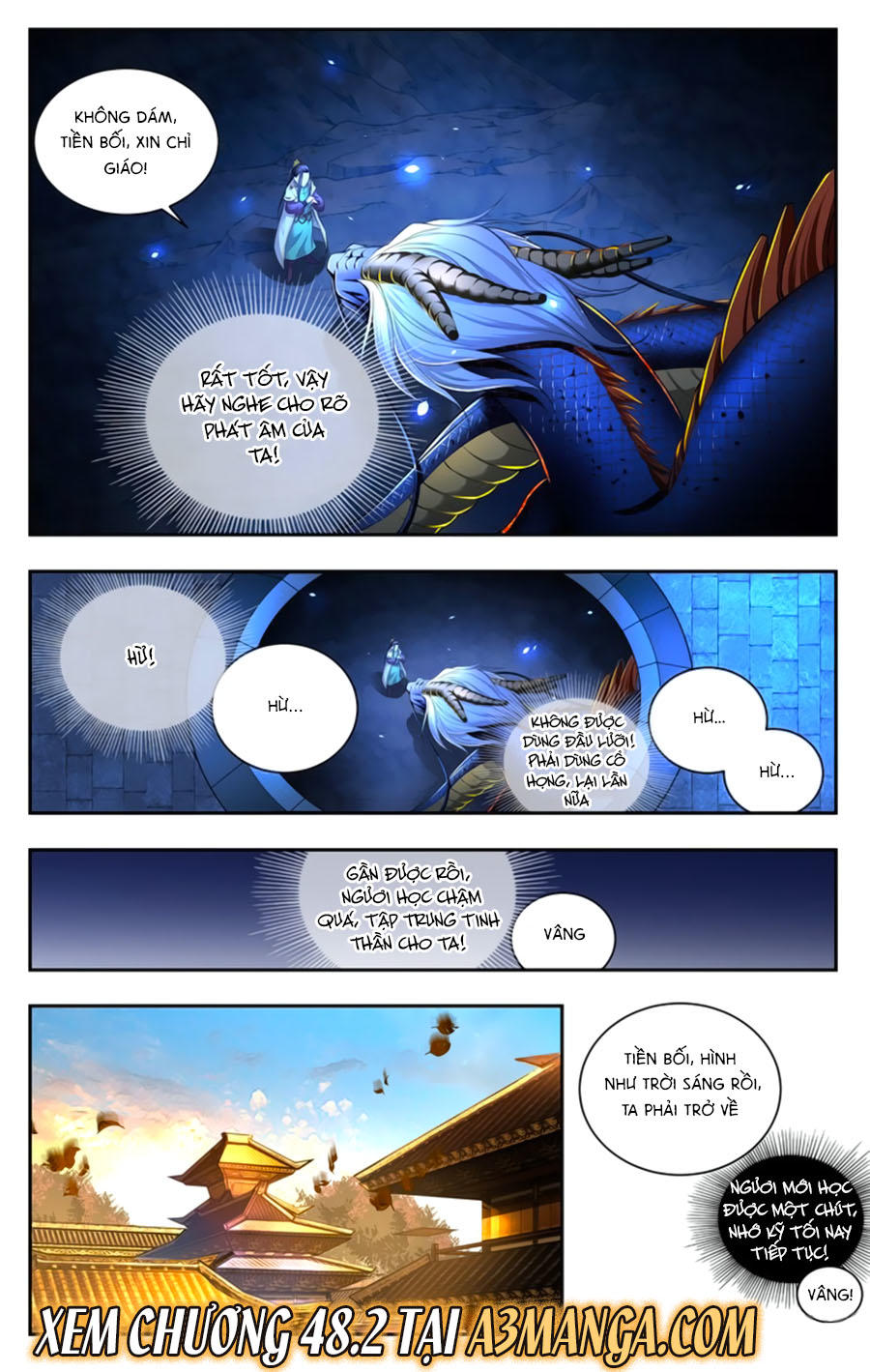 Trạch Thiên Ký - Chương 48.1 - Trang 9